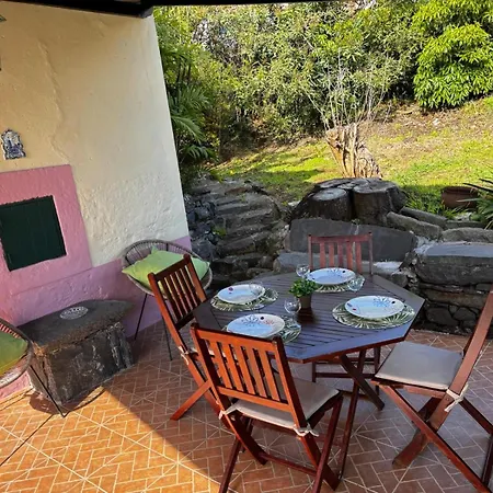 Casa de Férias Casa Jardim 21