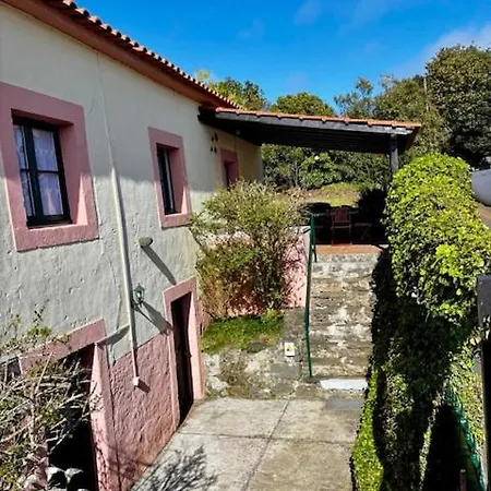 Casa de Férias Casa Jardim 21